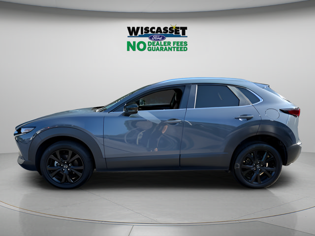Used 2025 MAZDA CX-30 AWD 2.5 S w/ Preferred Package image 2