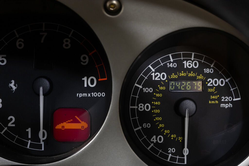Used 2004 Ferrari 360 Spider RWD image 38