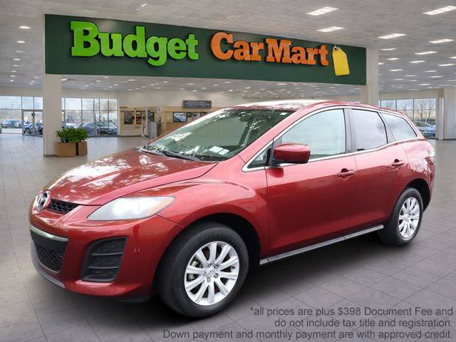 Used 2010 MAZDA CX-7 i Sport