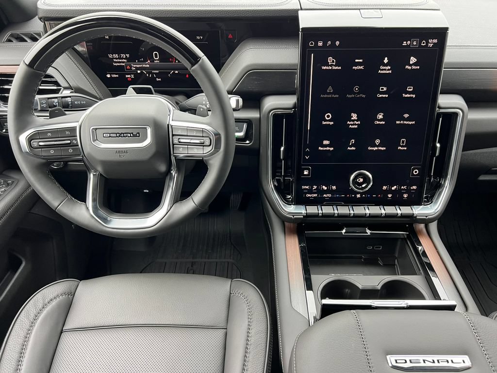 New 2026 GMC Yukon XL Denali w/ Denali Reserve Package AWD/4WD image 2