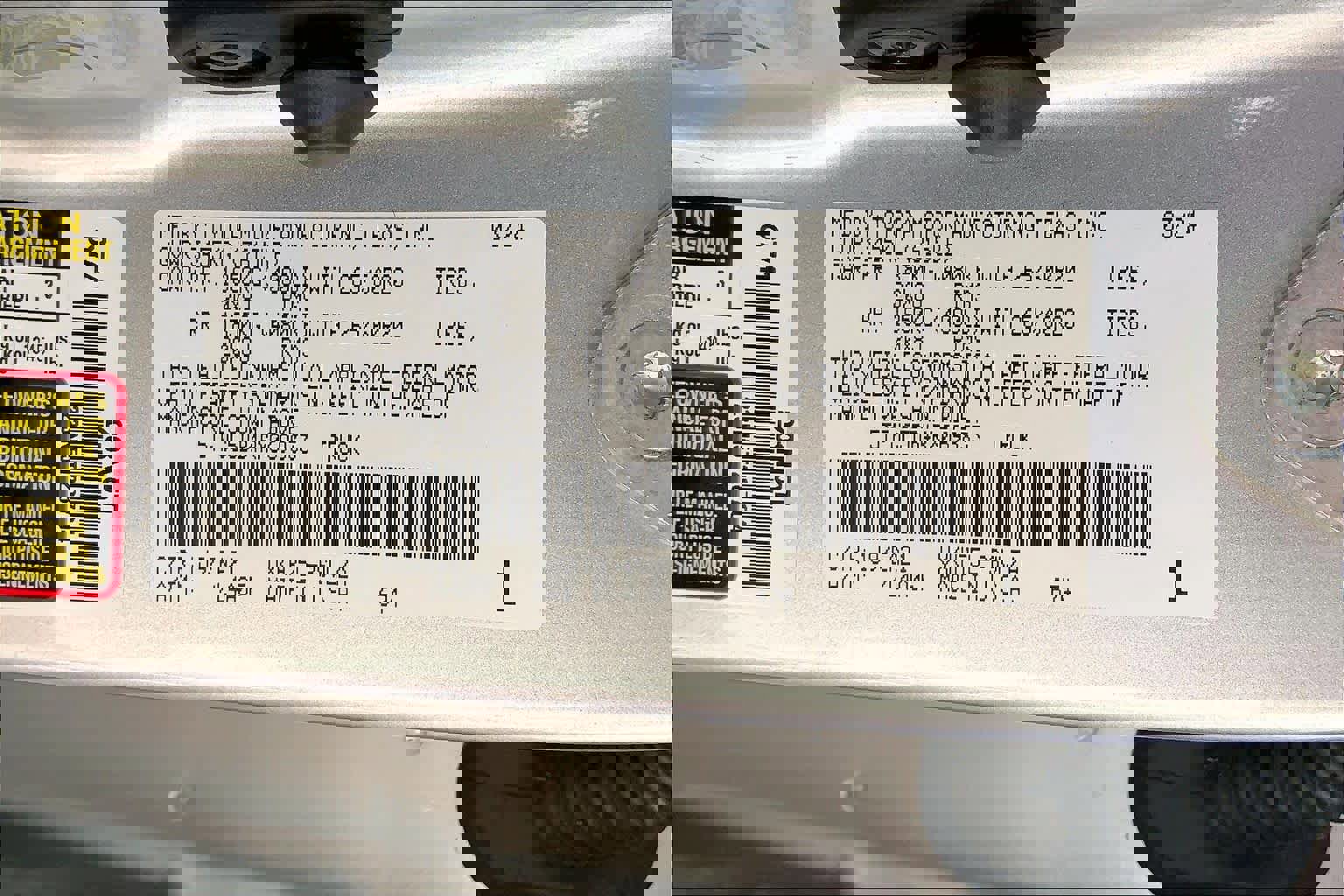 Used 2024 Toyota Tundra Limited w/ Power Package image 69