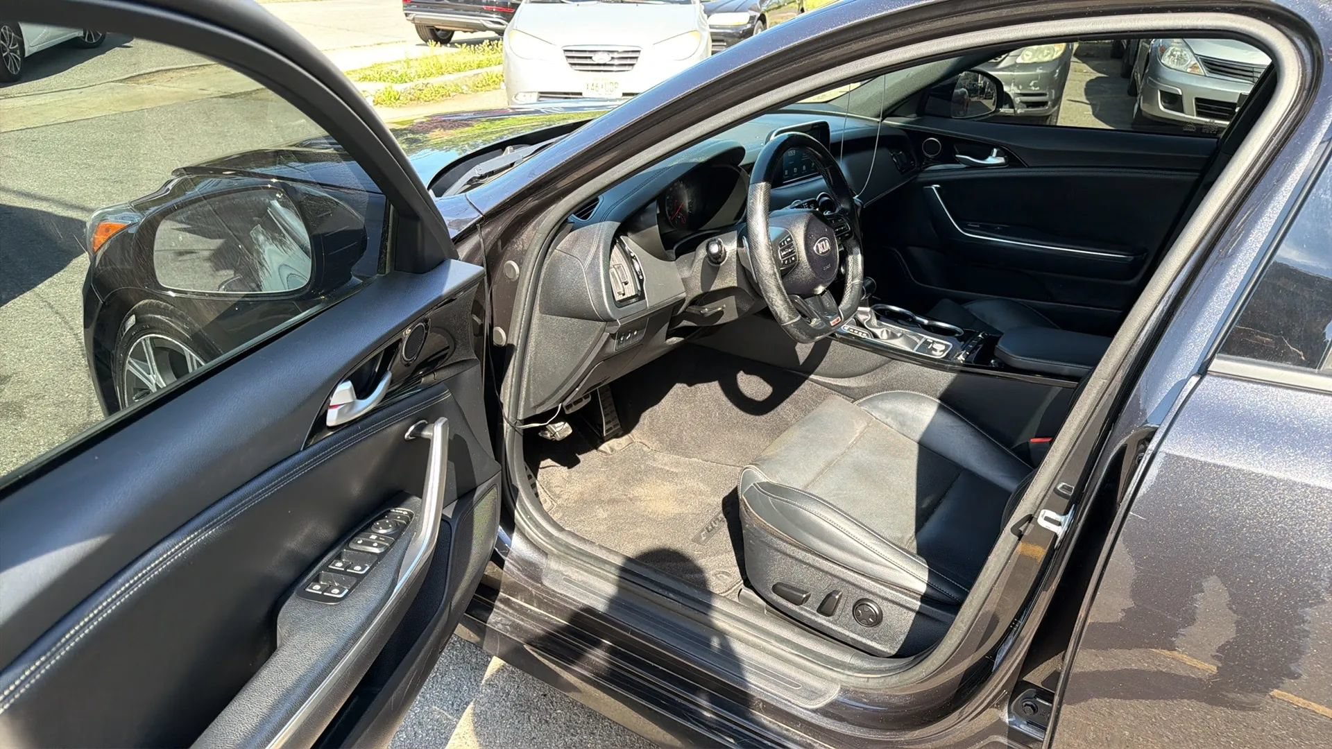 Used 2021 Kia Stinger GT-Line AWD/4WD image 23