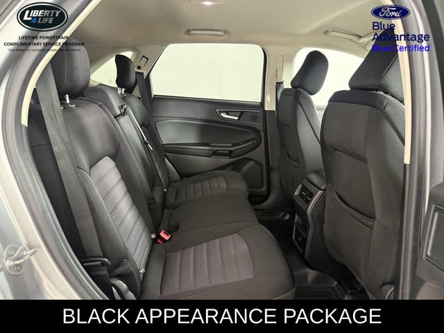 Certified 2022 Ford Edge SE w/ Black Appearance Package AWD/4WD image 16