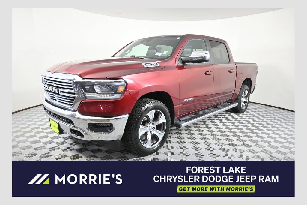 Used 2023 RAM 1500 Laramie