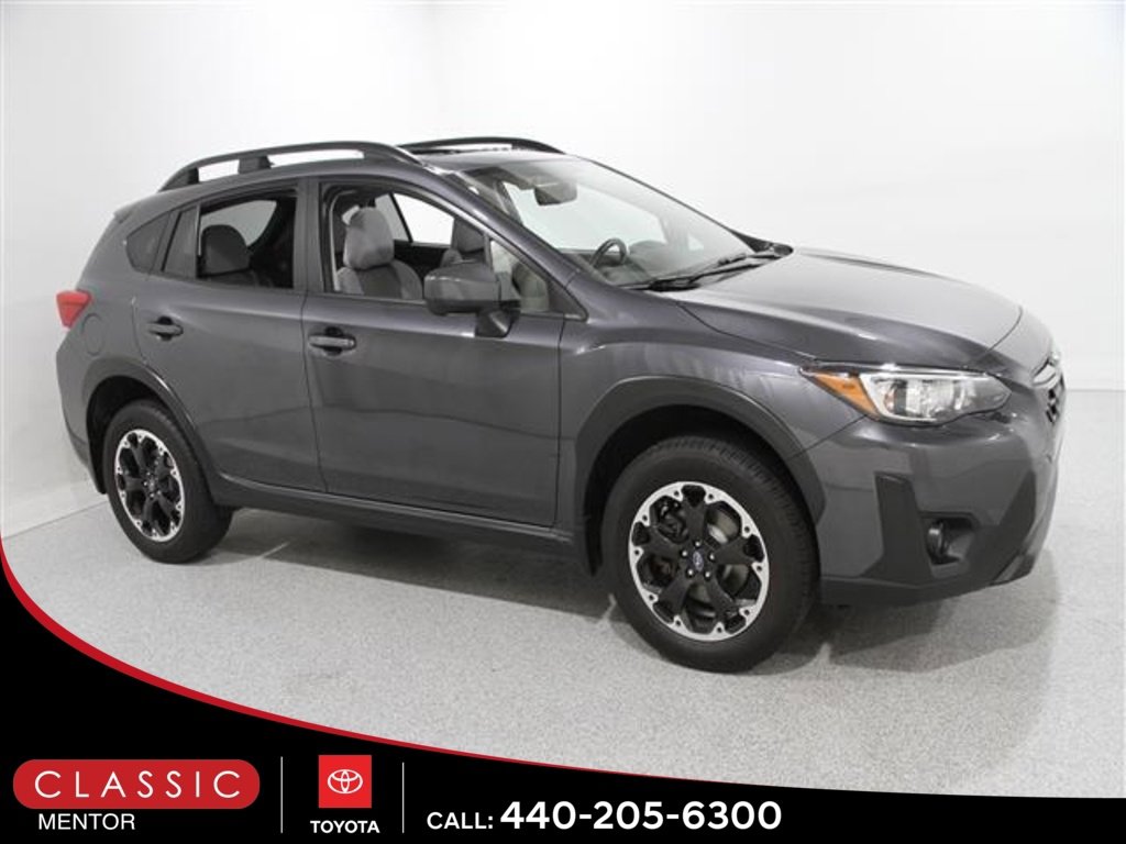 Used 2022 Subaru Crosstrek 2.0i Premium w/ Moonroof Package