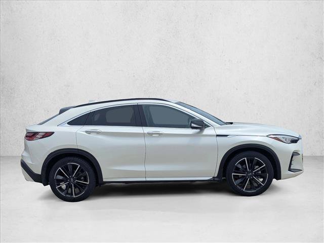 Used 2023 INFINITI QX55 Sensory w/ Lighting Package AWD/4WD image 4
