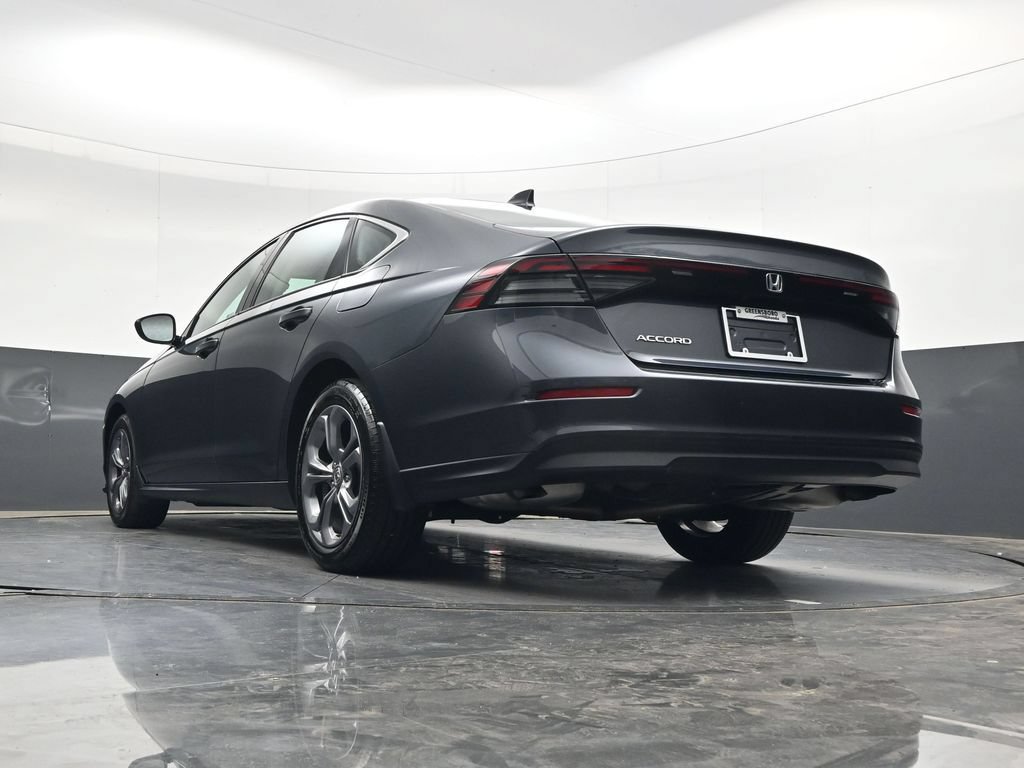 Used 2023 Honda Accord EX image 35