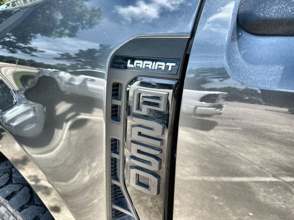 Used 2024 Ford F250 Lariat w/ Tremor Off-Road Package AWD/4WD image 10