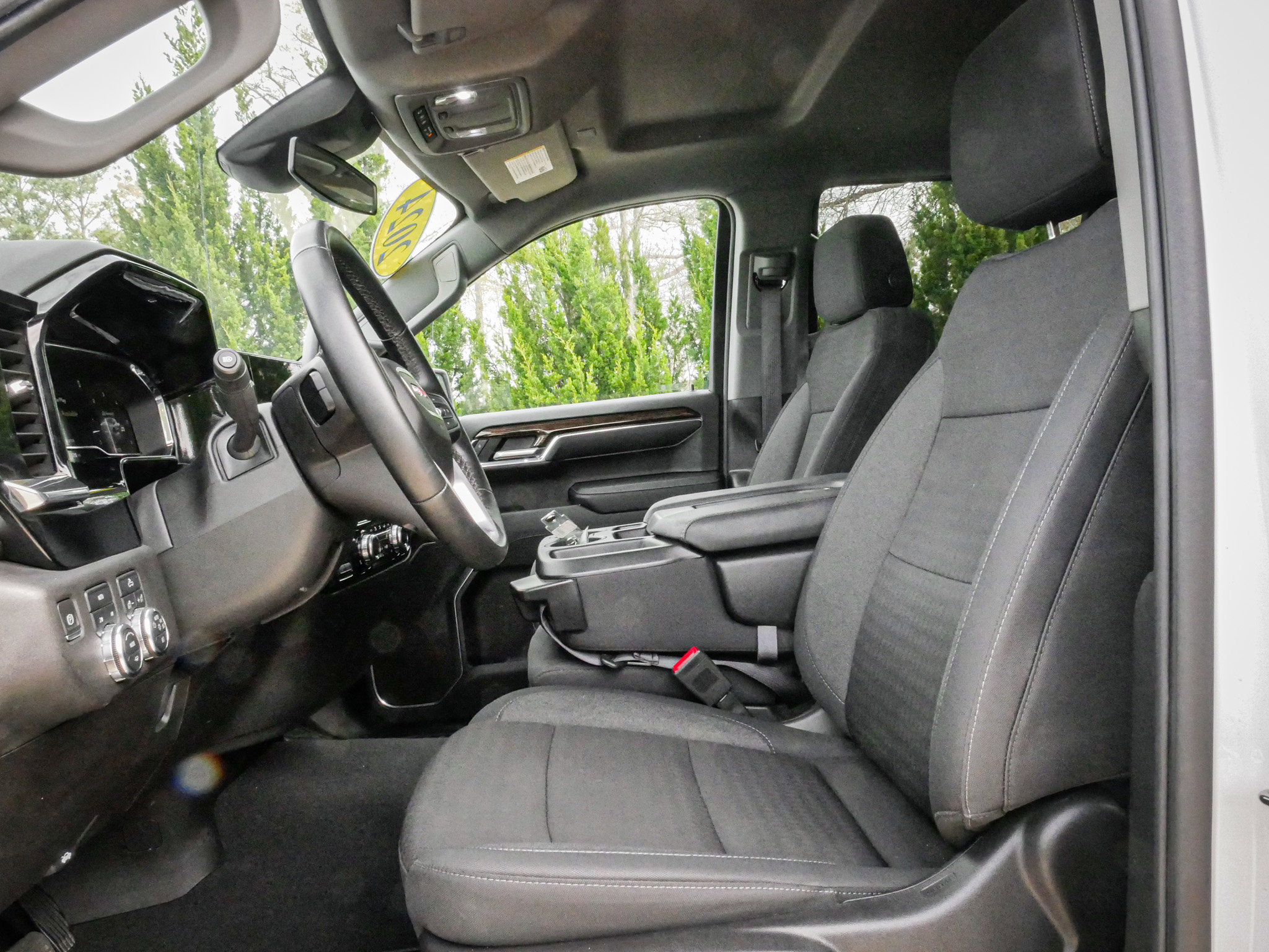 Used 2024 GMC Sierra 1500 Elevation AWD/4WD image 16