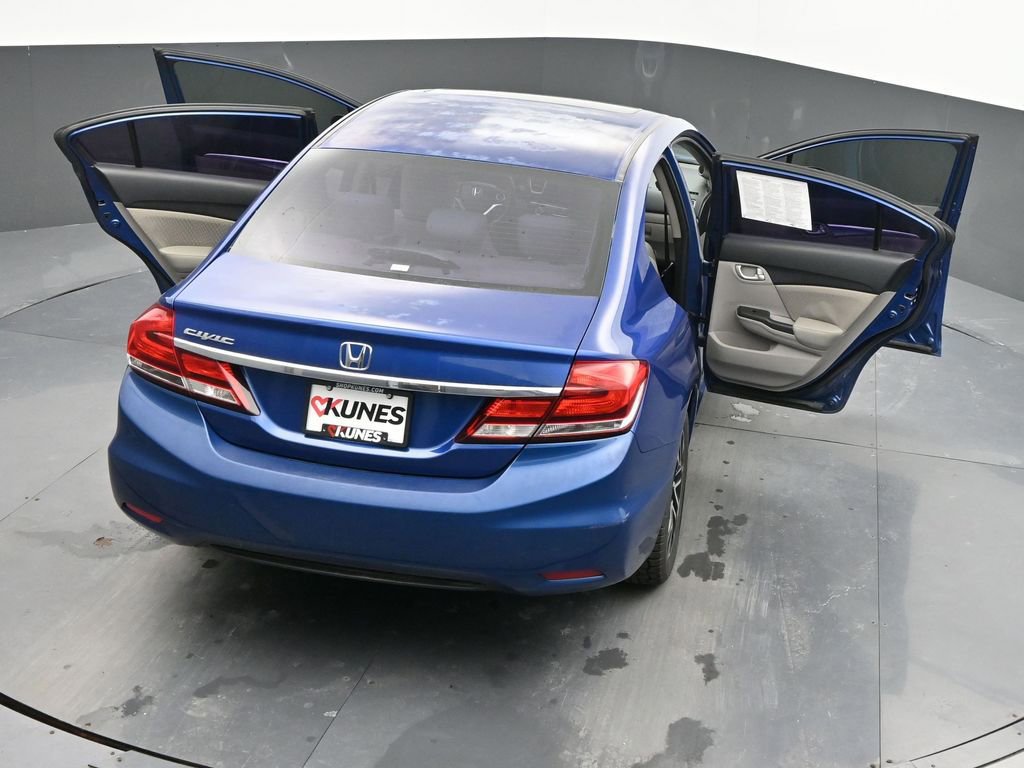 Used 2014 Honda Civic EX image 64