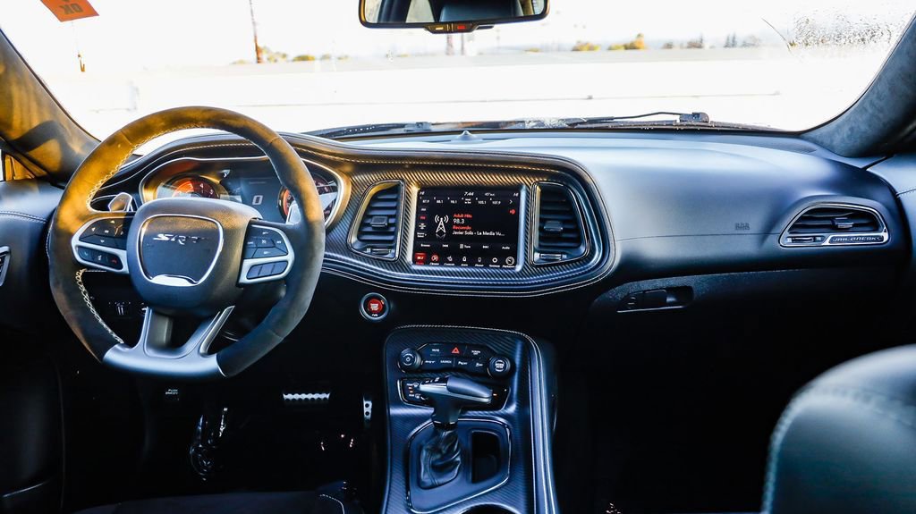 Used 2022 Dodge Challenger SRT Hellcat image 13