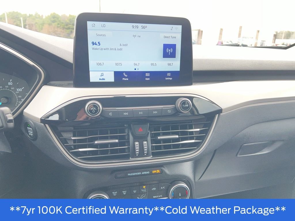 Used 2022 Ford Escape SE w/ Cold Weather Package image 20