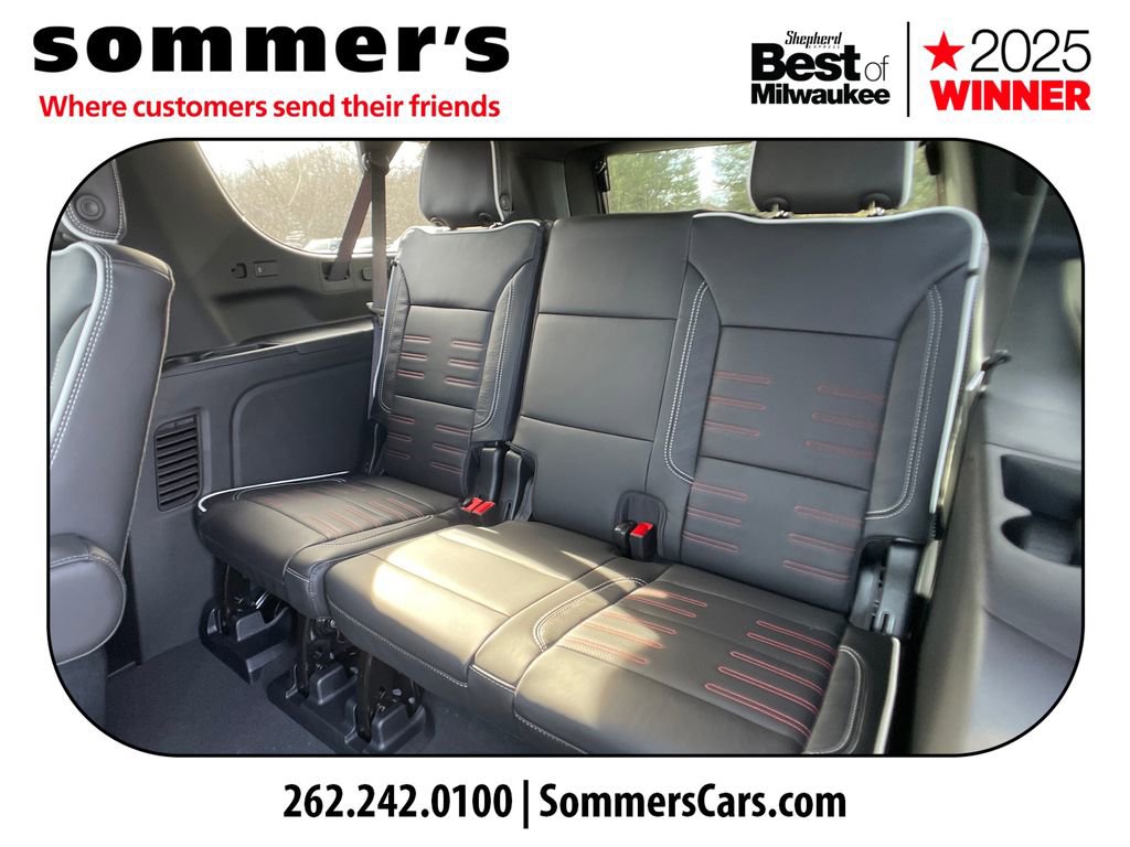 New 2026 GMC Yukon XL AT4 Ultimate image 11