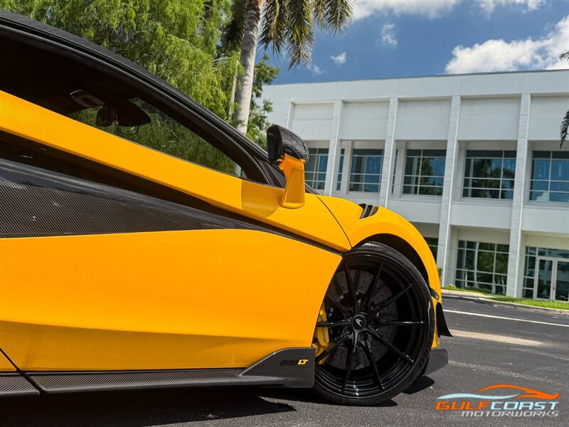 Used 2019 McLaren 600LT RWD image 58