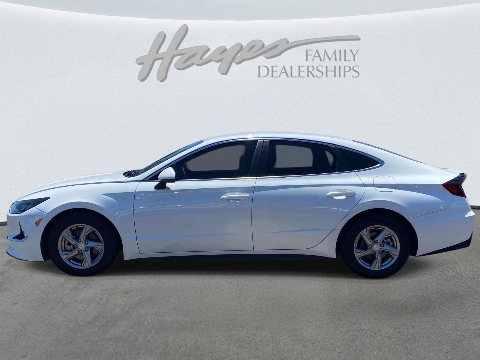Used 2021 Hyundai Sonata SE w/ Cargo Package FWD image 7