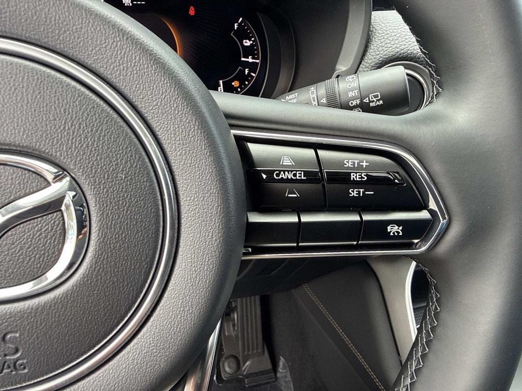 New 2026 MAZDA CX-90 Plug-In Hybrid w/ Preferred AWD/4WD image 36