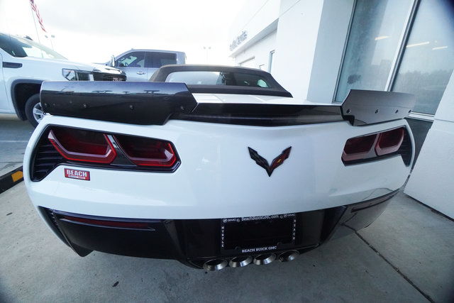 Used 2018 Chevrolet Corvette Grand Sport RWD image 4