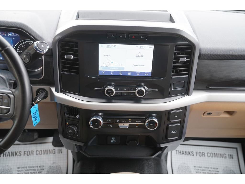 Used 2023 Ford F150 XLT w/ Equipment Group 301A Mid AWD/4WD image 16