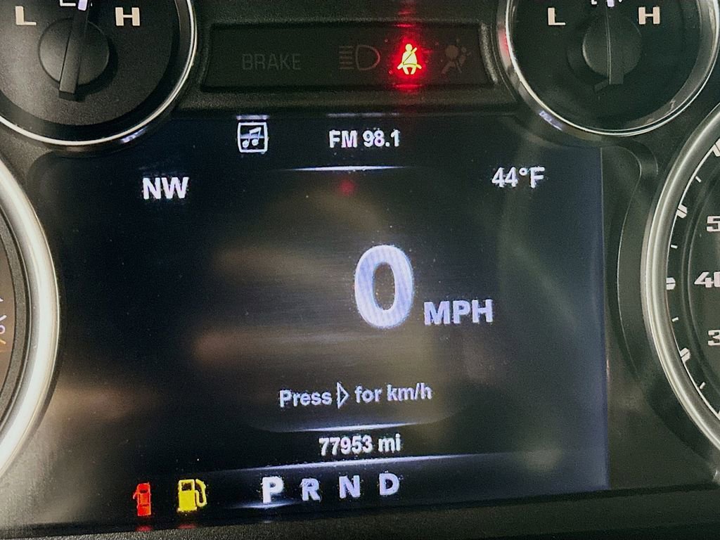 Used 2018 RAM 2500 Power Wagon w/ Leather & Luxury Group image 13