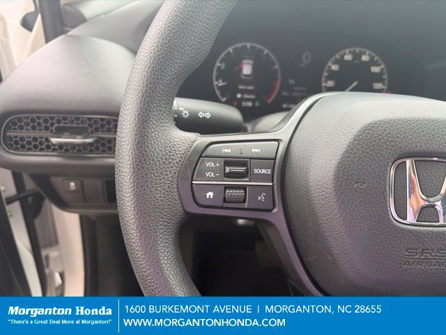 Used 2025 Honda HR-V LX image 15