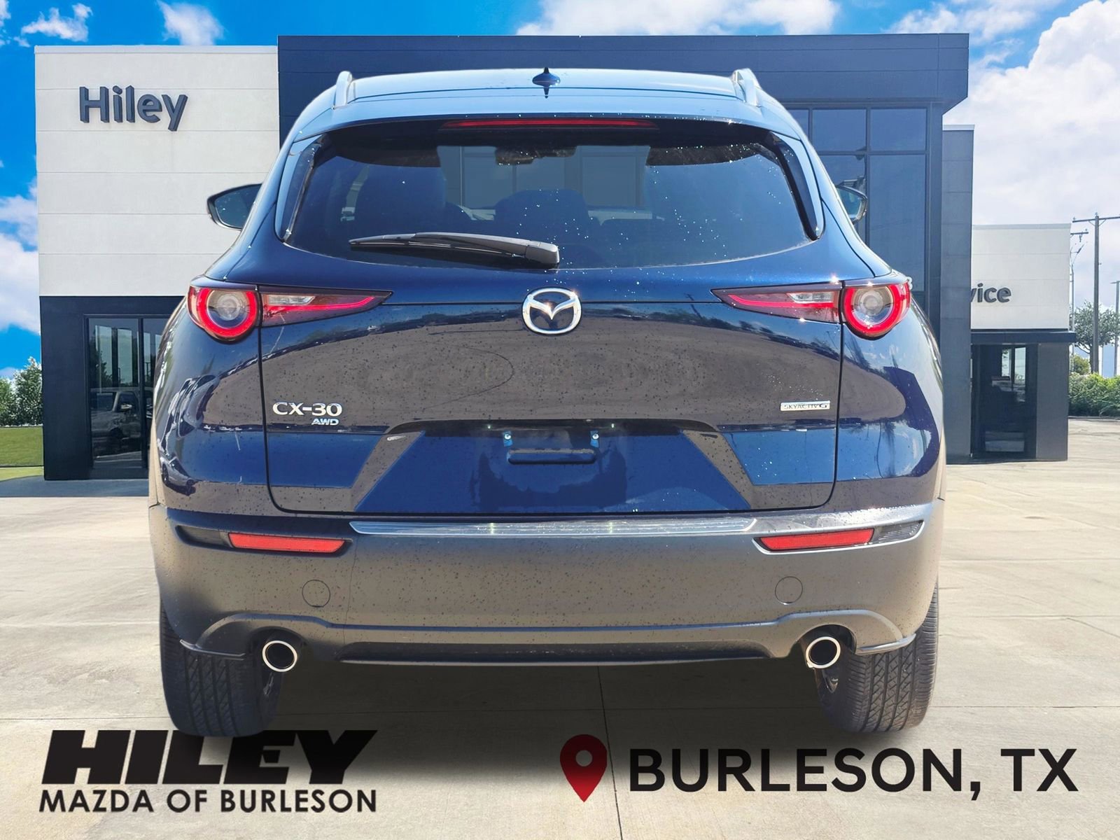 Used 2024 MAZDA CX-30 AWD 2.5 S w/ Premium Package image 6