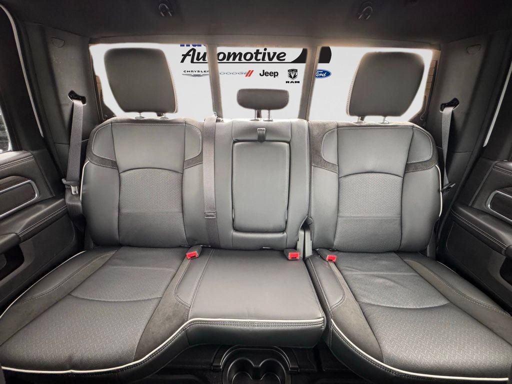 New 2026 RAM 2500 Laramie AWD/4WD image 15