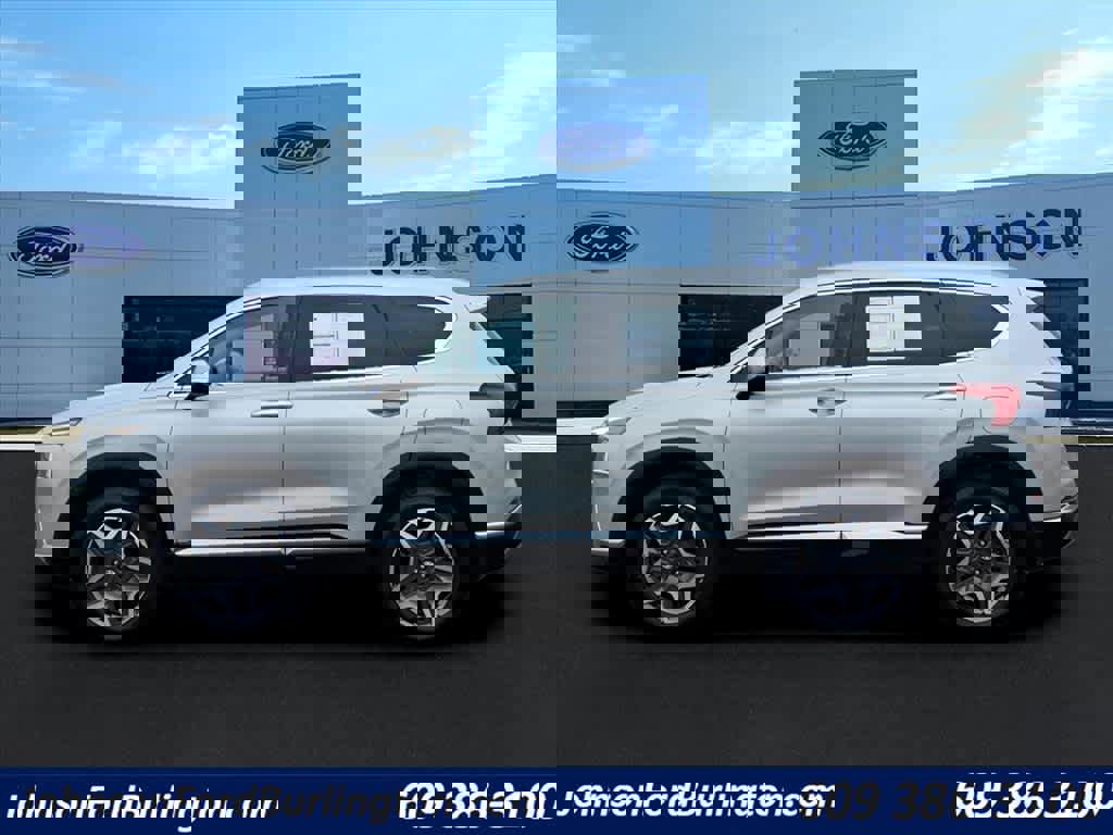 Used 2022 Hyundai Santa Fe SEL Convenience image 5