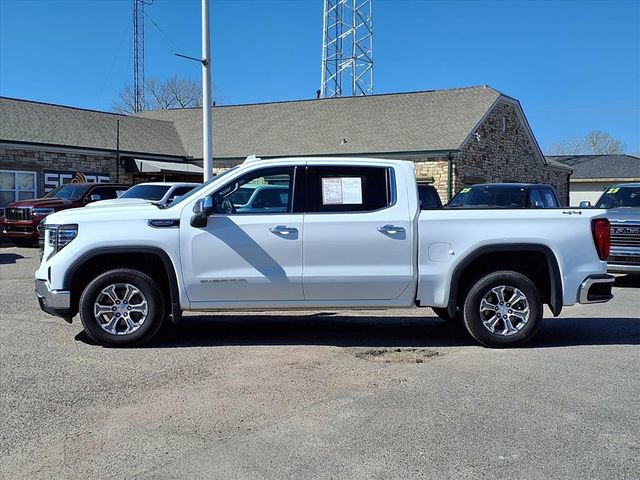 Used 2025 GMC Sierra 1500 SLT image 15