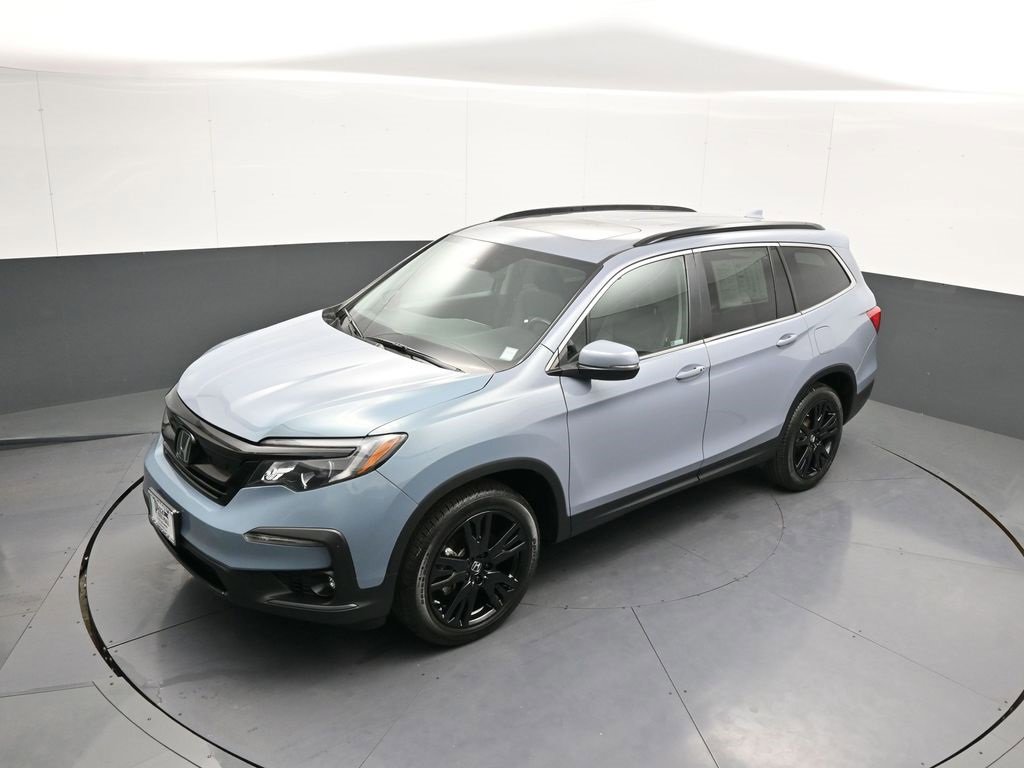 Certified 2022 Honda Pilot Special Edition image 36