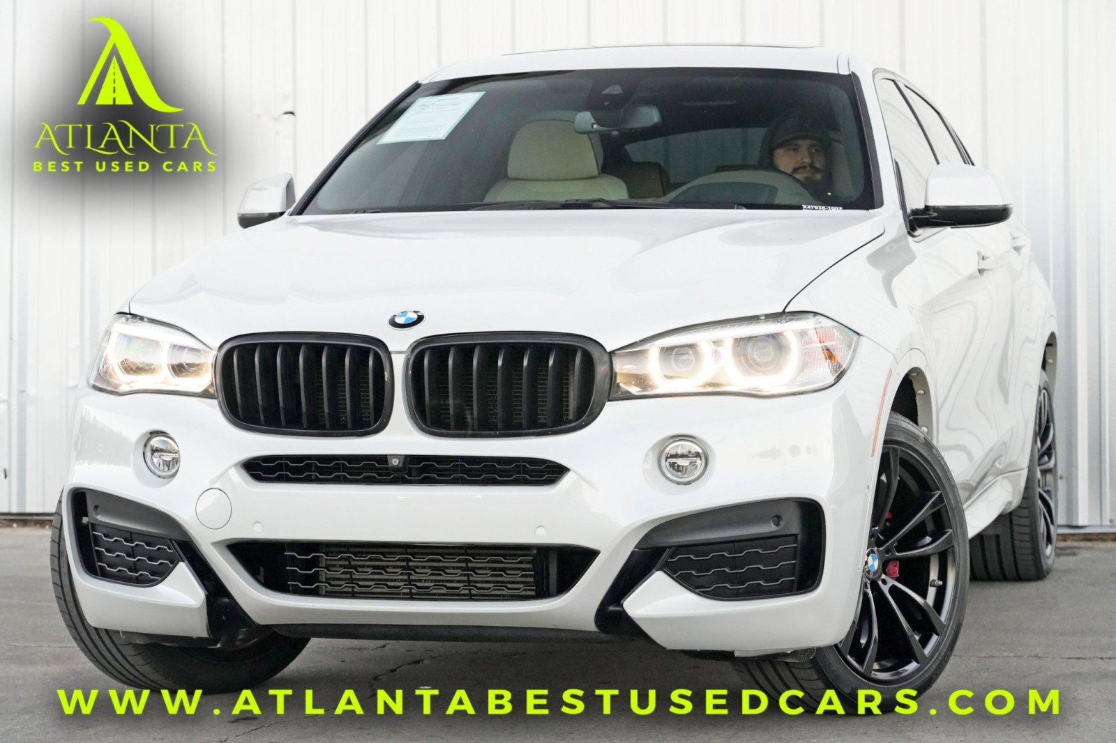 Used 2017 BMW X6 xDrive35i