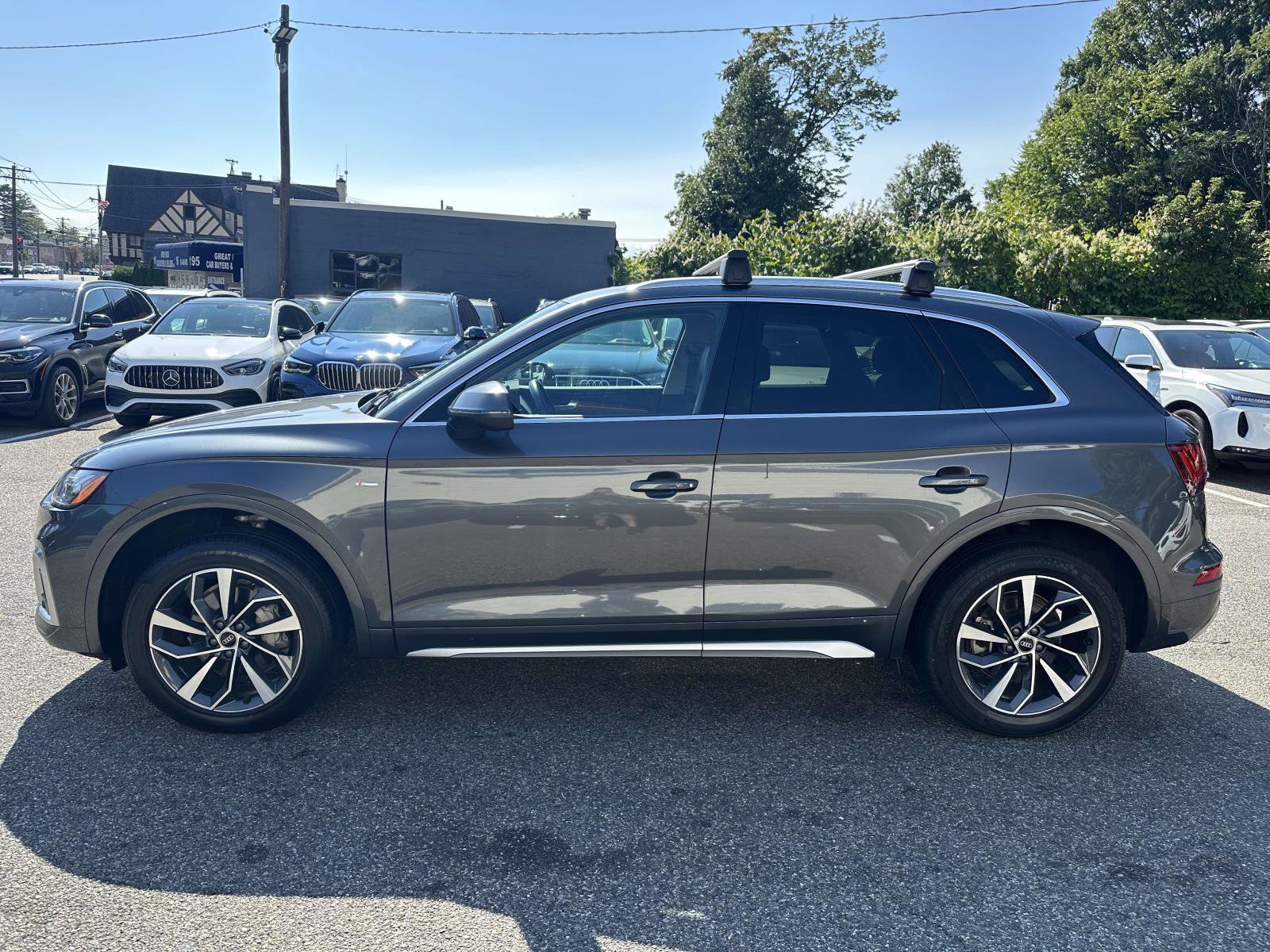 Used 2023 Audi Q5 2.0T Premium Plus image 6