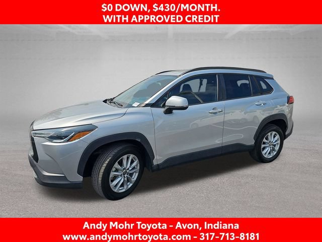 Used 2022 Toyota Corolla Cross LE FWD image 4