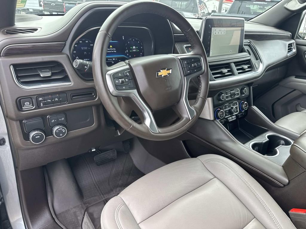 Certified 2023 Chevrolet Tahoe LT image 17
