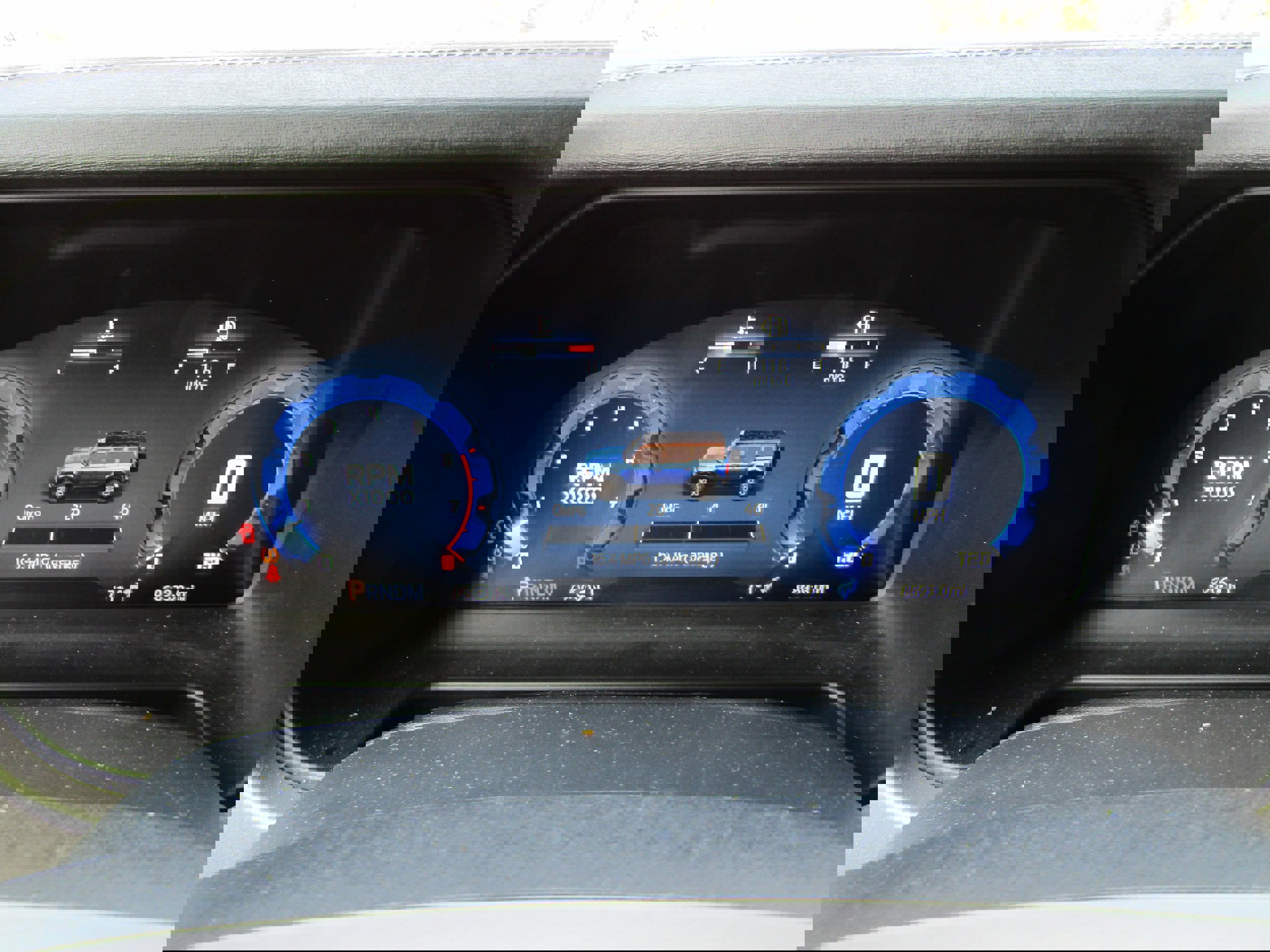 Used 2025 Ford Bronco Outer Banks w/ Sasquatch Package AWD/4WD image 22