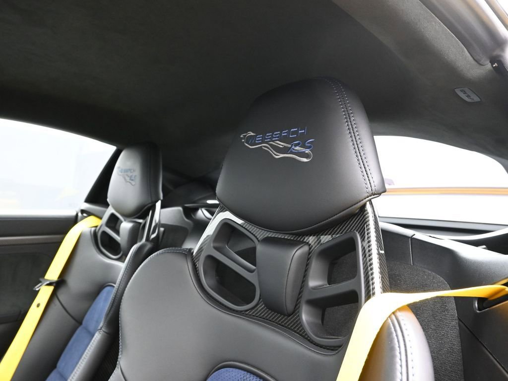 Certified 2024 Porsche 718 Cayman GT4 RS image 16