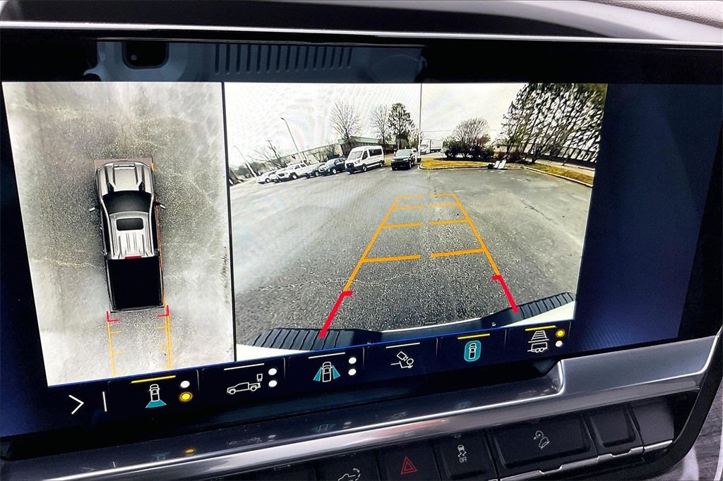 Used 2024 Chevrolet Silverado 2500 LTZ w/ LTZ Plus Package image 22