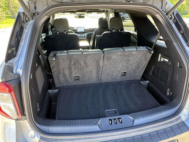 Used 2022 Ford Explorer Timberline w/ Timberline Technology Package AWD/4WD image 18