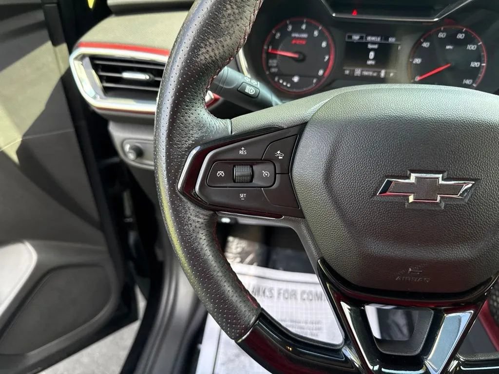 Used 2021 Chevrolet TrailBlazer RS AWD/4WD image 17