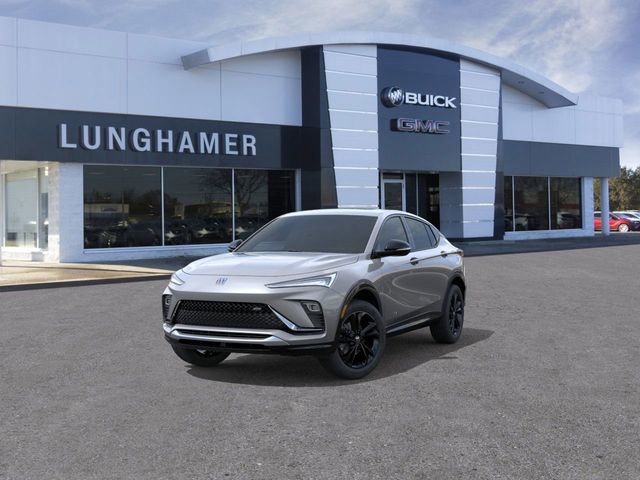 New 2026 Buick Envista Sport Touring w/ Convenience I Package image 8