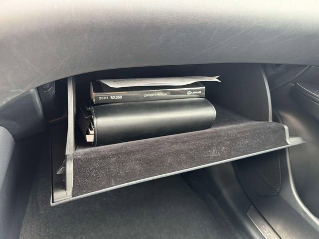 Used 2023 Lexus RX 350 Premium w/ Accessory Package (Z1) AWD/4WD image 40