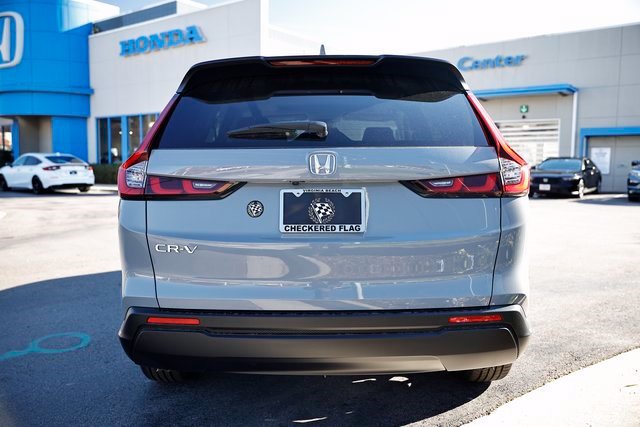 New 2026 Honda CR-V EX image 11