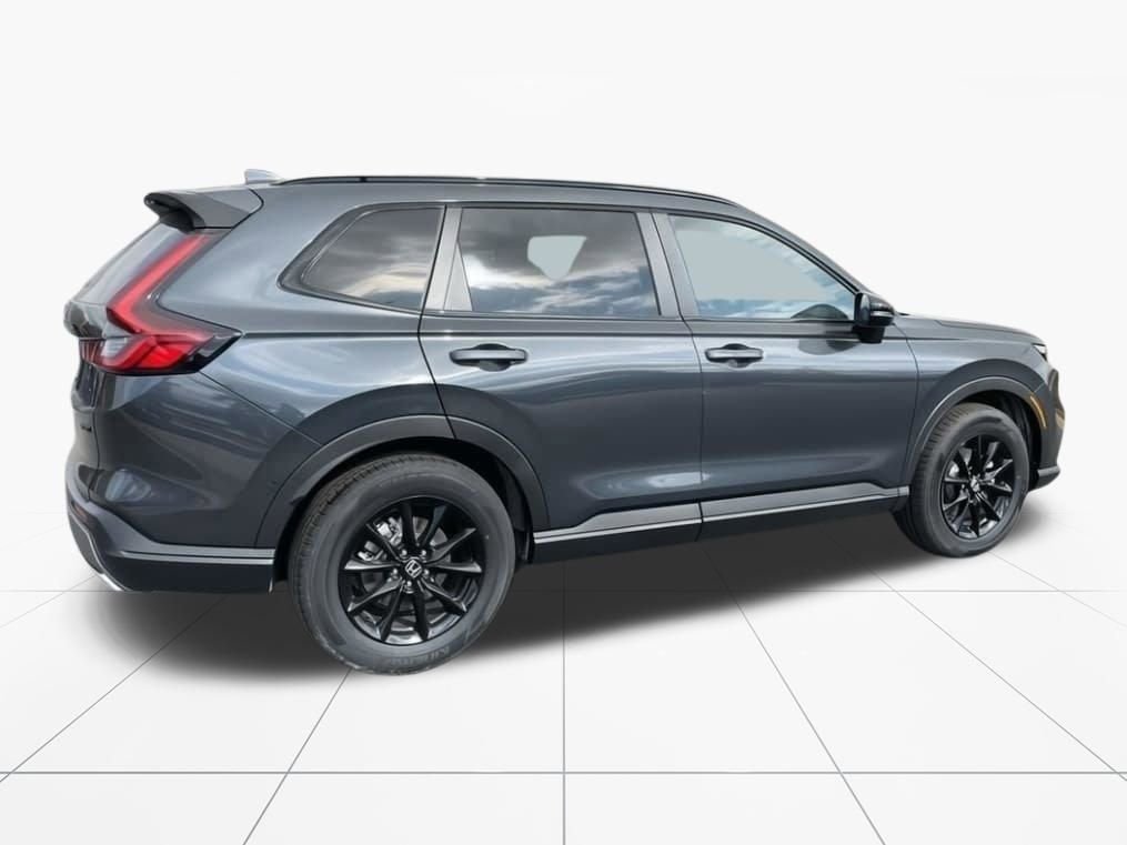 New 2026 Honda CR-V Sport-L image 8
