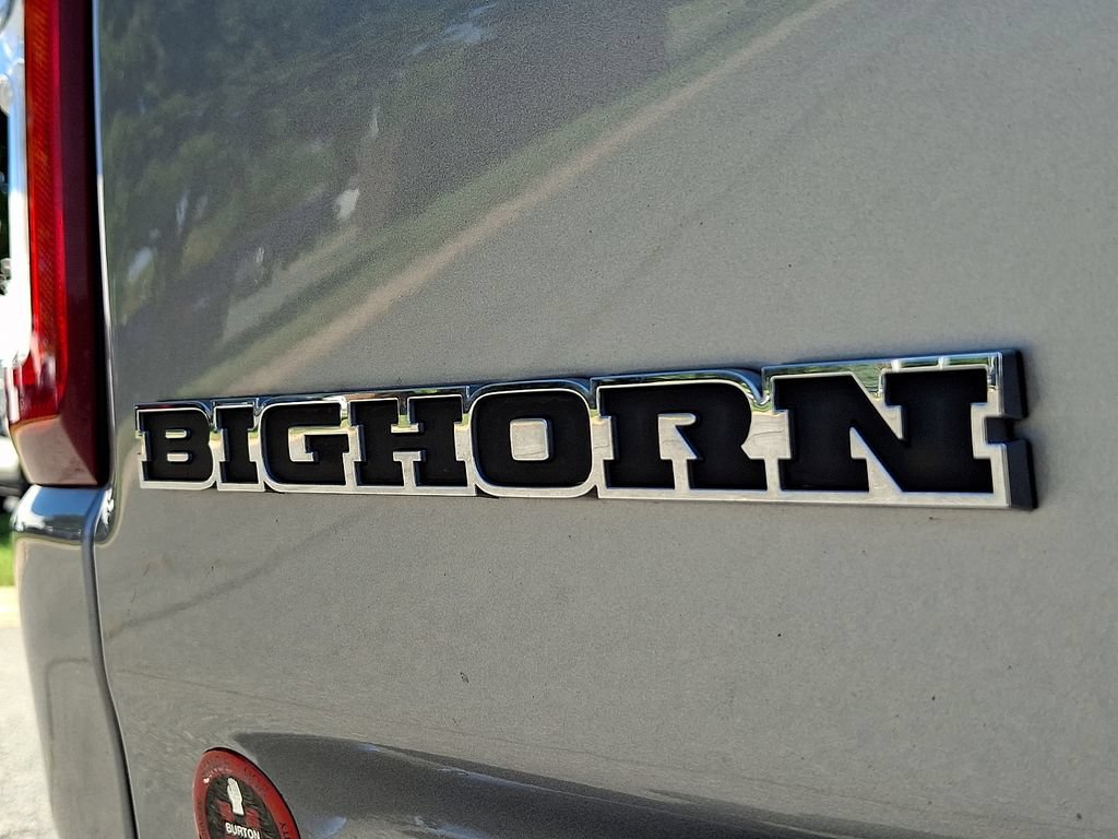 Used 2021 RAM 1500 Big Horn AWD/4WD image 29
