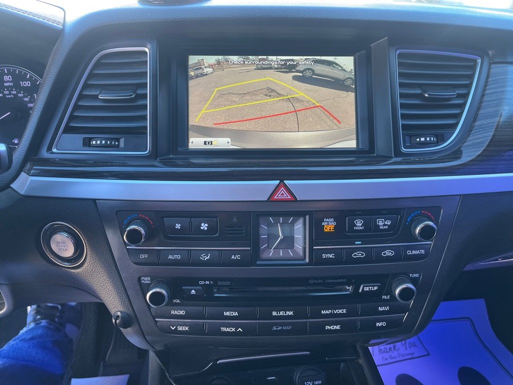 Used 2015 Hyundai Genesis 3.8 w/ Option Group 03 image 8