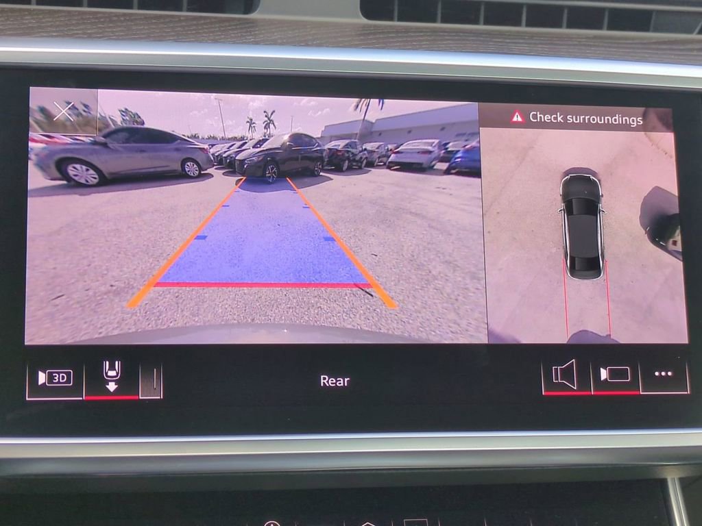 Used 2022 Audi A6 Premium Plus image 20