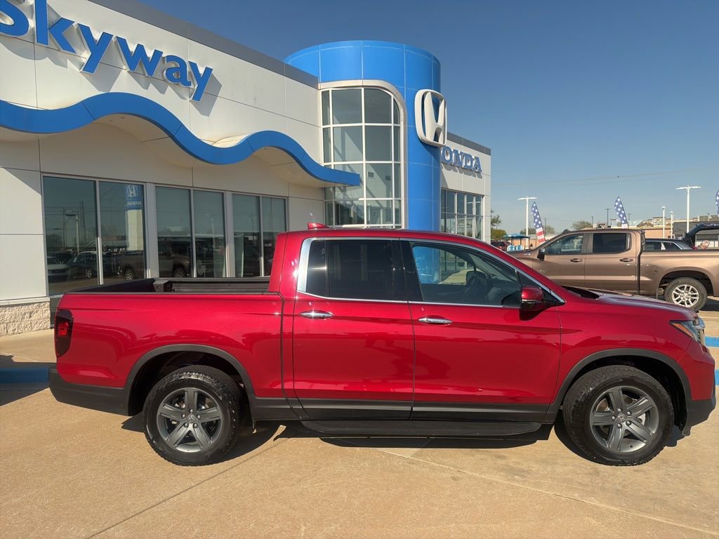 Used 2023 Honda Ridgeline RTL-E image 30