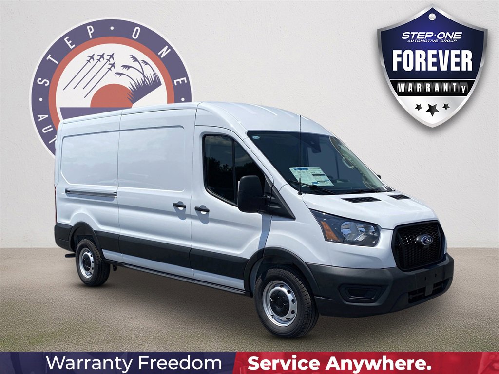 New 2025 Ford Transit 250 148 Medium Roof