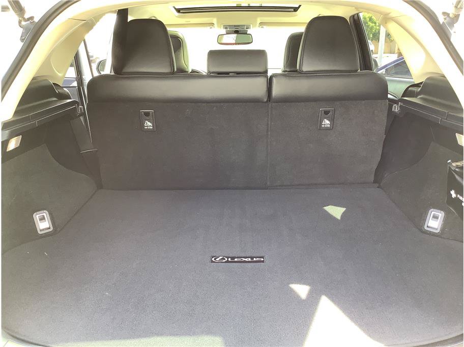 Used 2019 Lexus NX 300 FWD w/ Premium Package image 8