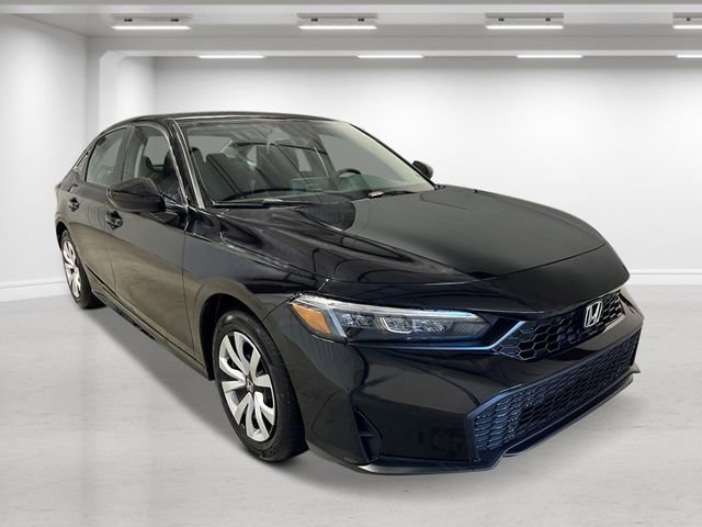New 2026 Honda Civic LX image 1