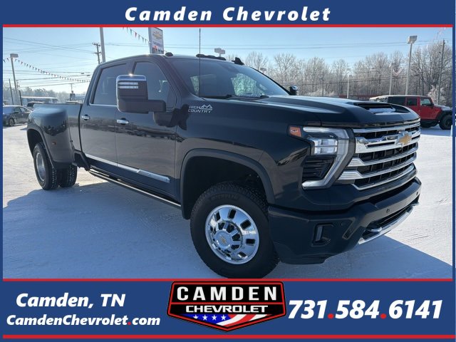 Used 2024 Chevrolet Silverado 3500 High Country image 1